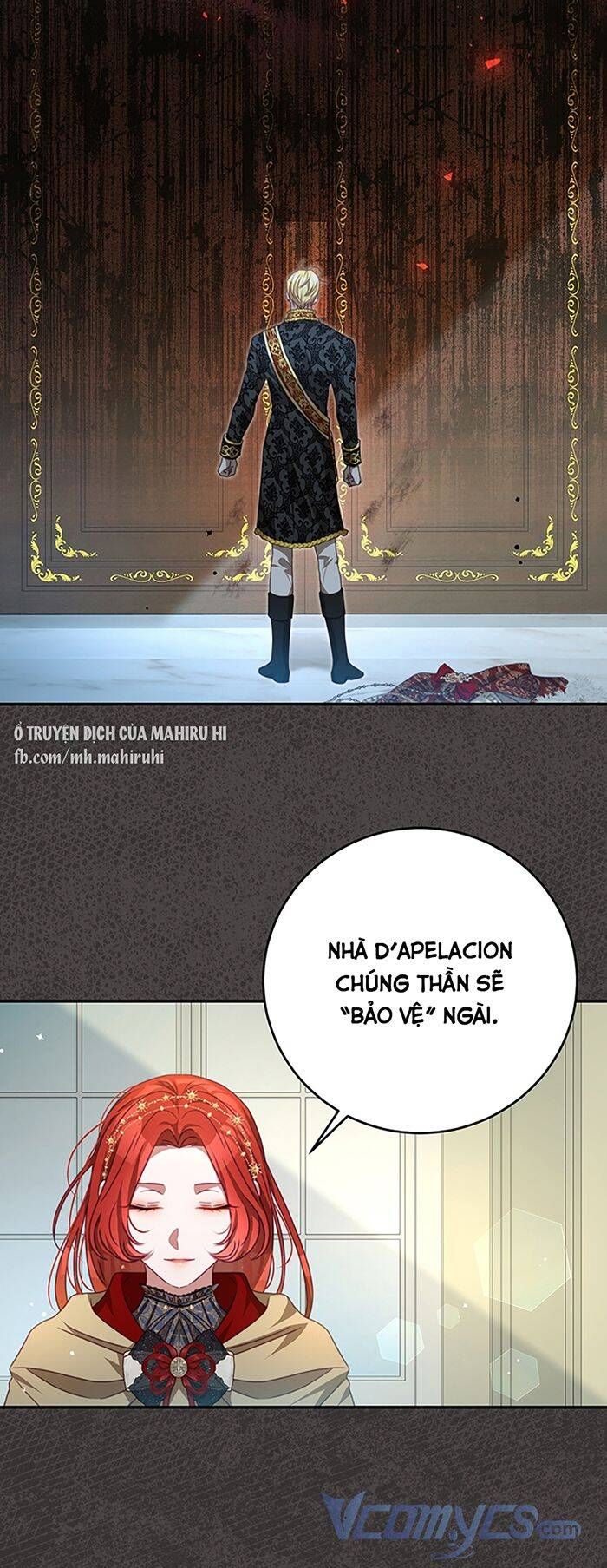 đọc truyện Trở Thành Tình Địch Của Nam Chính Chương 88 ảnh 12 tại Thiên Thai Truyện