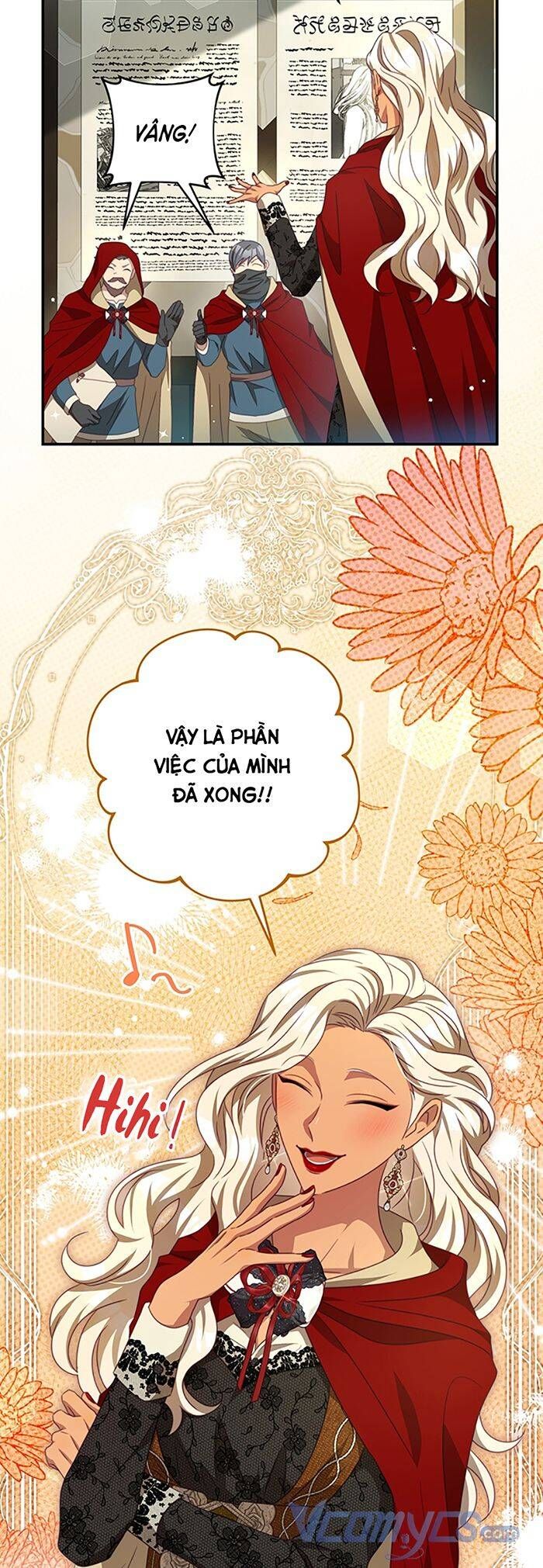 đọc truyện Trở Thành Tình Địch Của Nam Chính Chương 88 ảnh 15 tại Thiên Thai Truyện