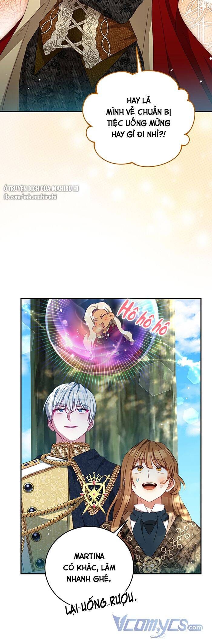 đọc truyện Trở Thành Tình Địch Của Nam Chính Chương 88 ảnh 16 tại Thiên Thai Truyện