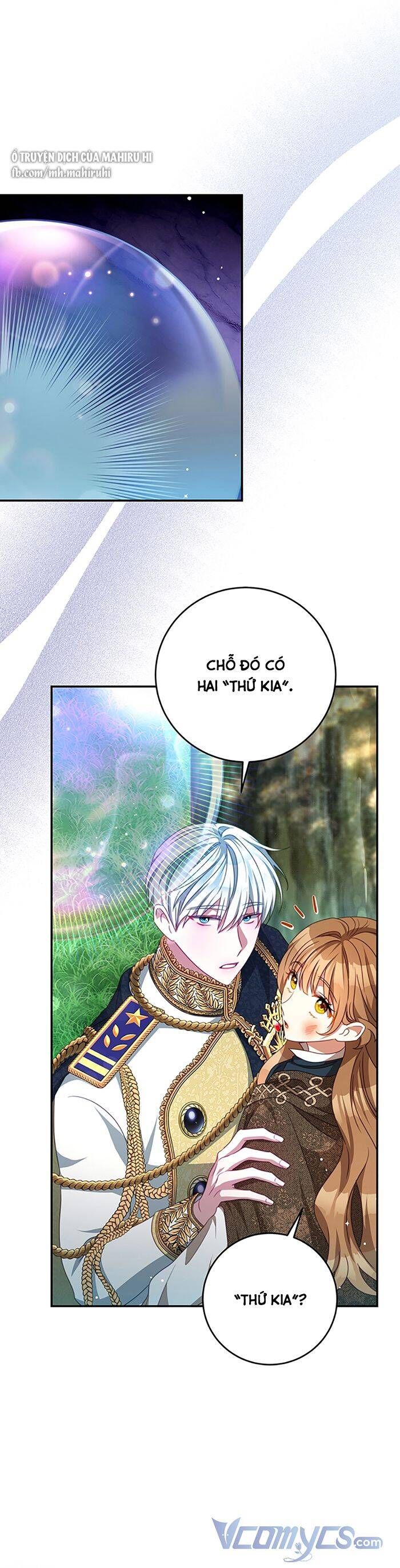 đọc truyện Trở Thành Tình Địch Của Nam Chính Chương 88 ảnh 17 tại Thiên Thai Truyện