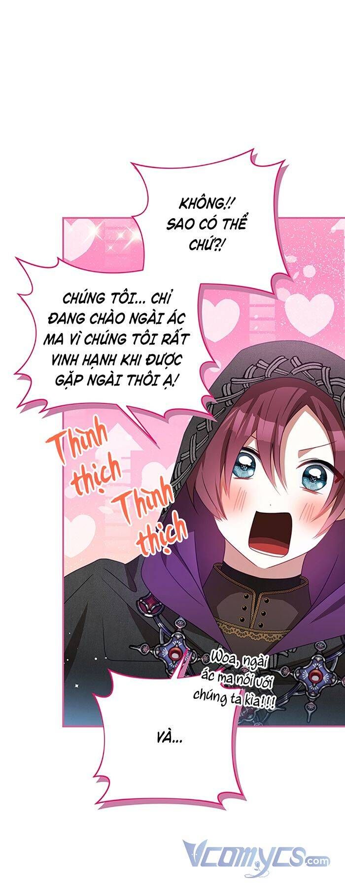 đọc truyện Trở Thành Tình Địch Của Nam Chính Chương 88 ảnh 23 tại Thiên Thai Truyện