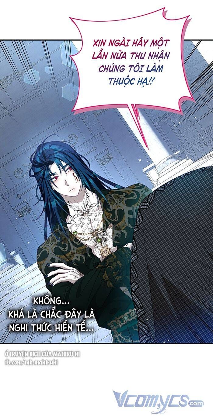 đọc truyện Trở Thành Tình Địch Của Nam Chính Chương 88 ảnh 24 tại Thiên Thai Truyện