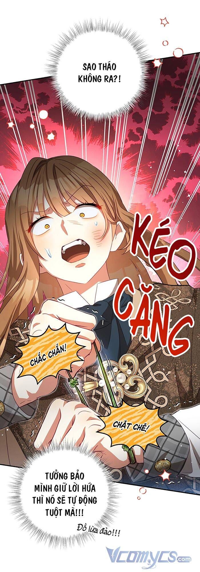 đọc truyện Trở Thành Tình Địch Của Nam Chính Chương 88 ảnh 27 tại Thiên Thai Truyện