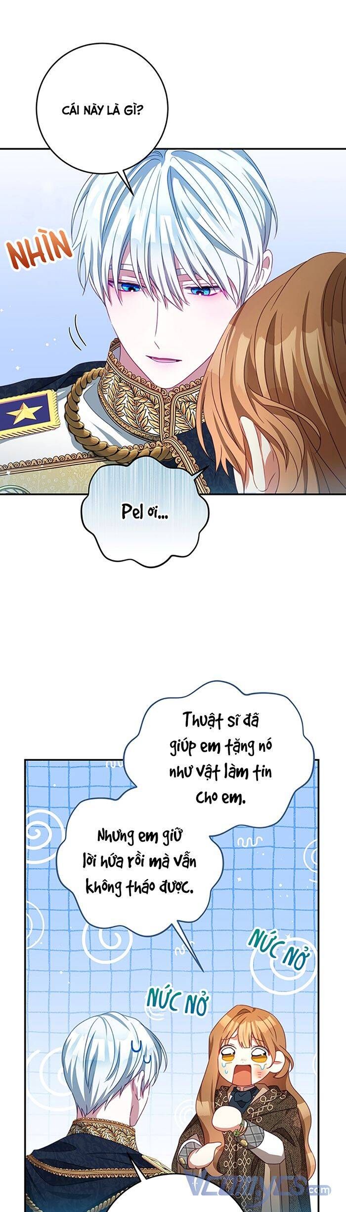 đọc truyện Trở Thành Tình Địch Của Nam Chính Chương 88 ảnh 28 tại Thiên Thai Truyện