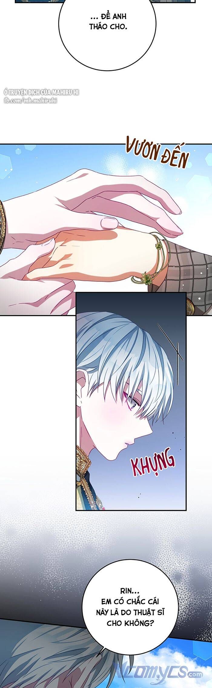 đọc truyện Trở Thành Tình Địch Của Nam Chính Chương 88 ảnh 29 tại Thiên Thai Truyện