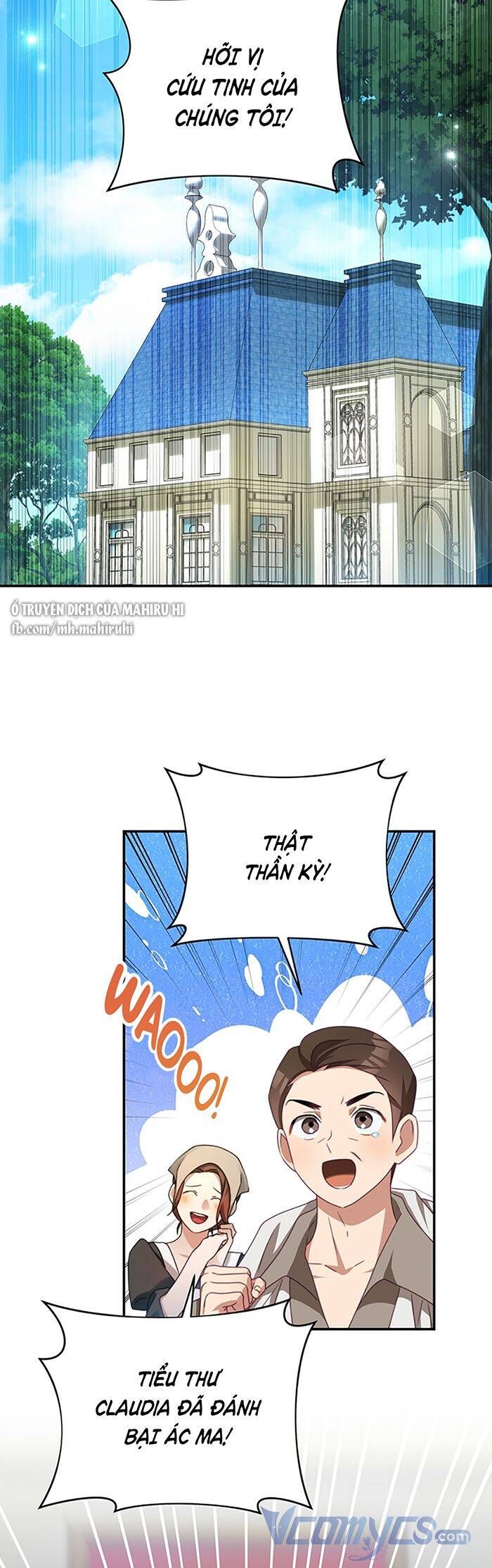 đọc truyện Trở Thành Tình Địch Của Nam Chính Chương 88 ảnh 5 tại Thiên Thai Truyện