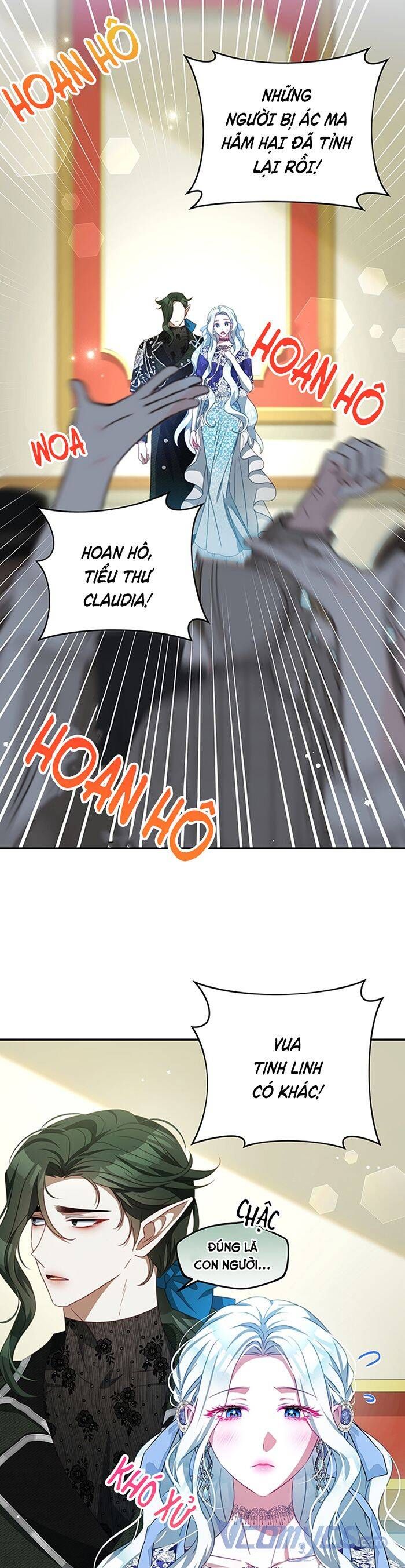 đọc truyện Trở Thành Tình Địch Của Nam Chính Chương 88 ảnh 6 tại Thiên Thai Truyện