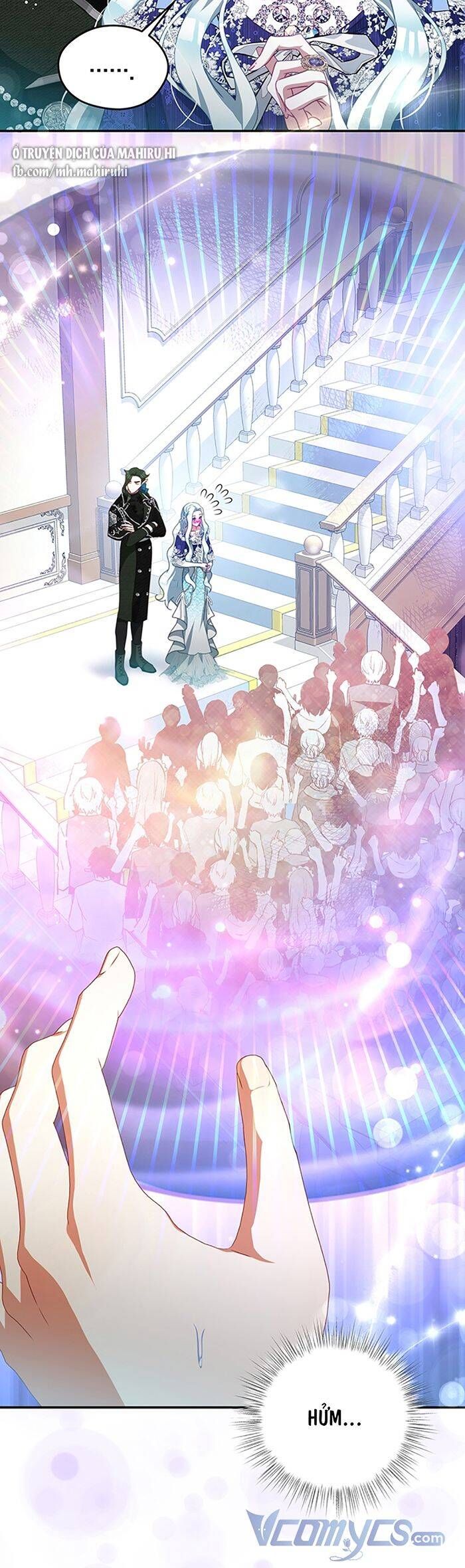 đọc truyện Trở Thành Tình Địch Của Nam Chính Chương 88 ảnh 7 tại Thiên Thai Truyện