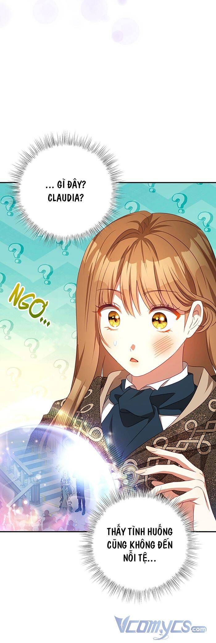 đọc truyện Trở Thành Tình Địch Của Nam Chính Chương 88 ảnh 8 tại Thiên Thai Truyện