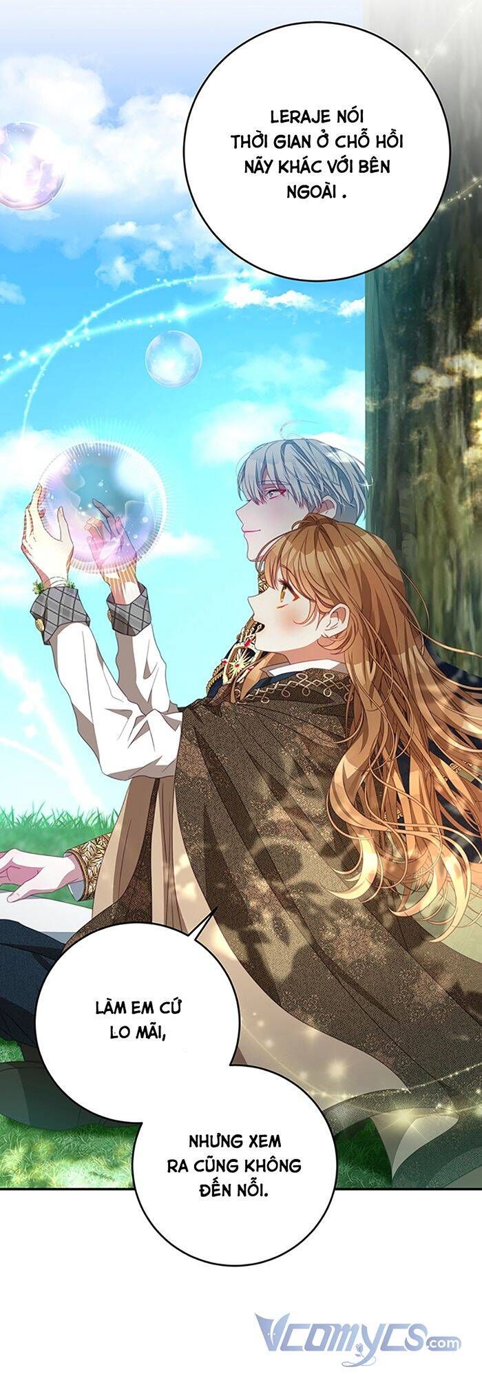 đọc truyện Trở Thành Tình Địch Của Nam Chính Chương 88 ảnh 9 tại Thiên Thai Truyện