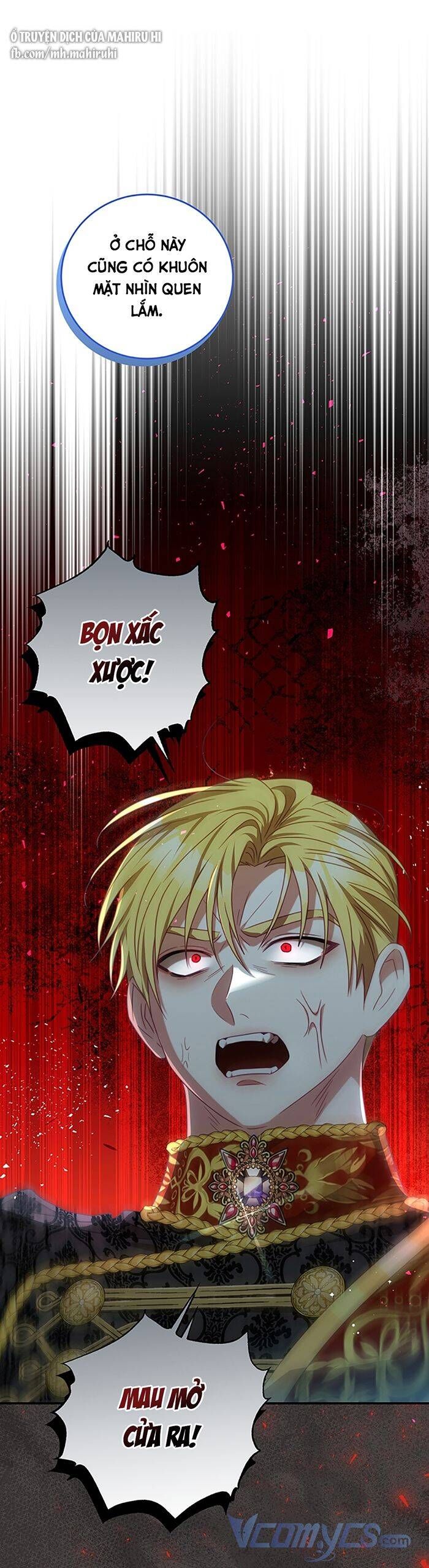 đọc truyện Trở Thành Tình Địch Của Nam Chính Chương 88 ảnh 10 tại Thiên Thai Truyện