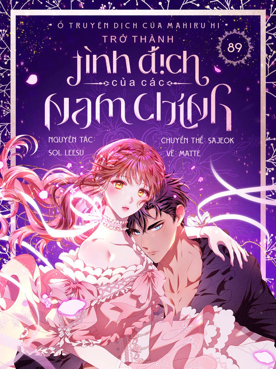 đọc truyện Trở Thành Tình Địch Của Nam Chính Chương 89 ảnh 3 tại Thiên Thai Truyện