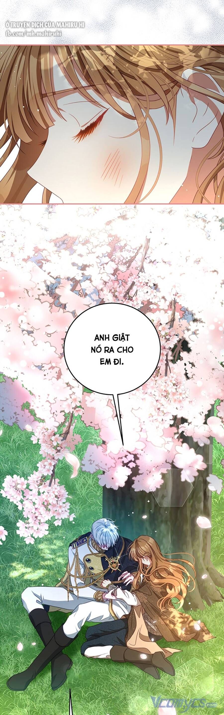 đọc truyện Trở Thành Tình Địch Của Nam Chính Chương 89 ảnh 20 tại Thiên Thai Truyện