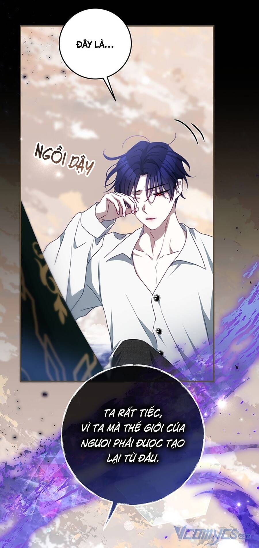 đọc truyện Trở Thành Tình Địch Của Nam Chính Chương 89 ảnh 25 tại Thiên Thai Truyện