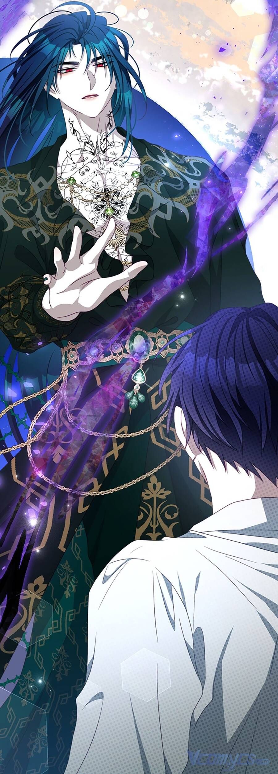 đọc truyện Trở Thành Tình Địch Của Nam Chính Chương 89 ảnh 26 tại Thiên Thai Truyện