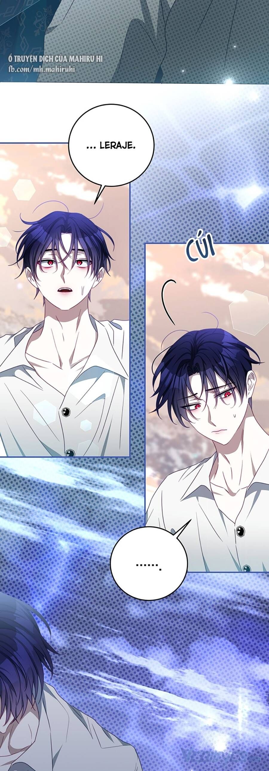 đọc truyện Trở Thành Tình Địch Của Nam Chính Chương 89 ảnh 27 tại Thiên Thai Truyện