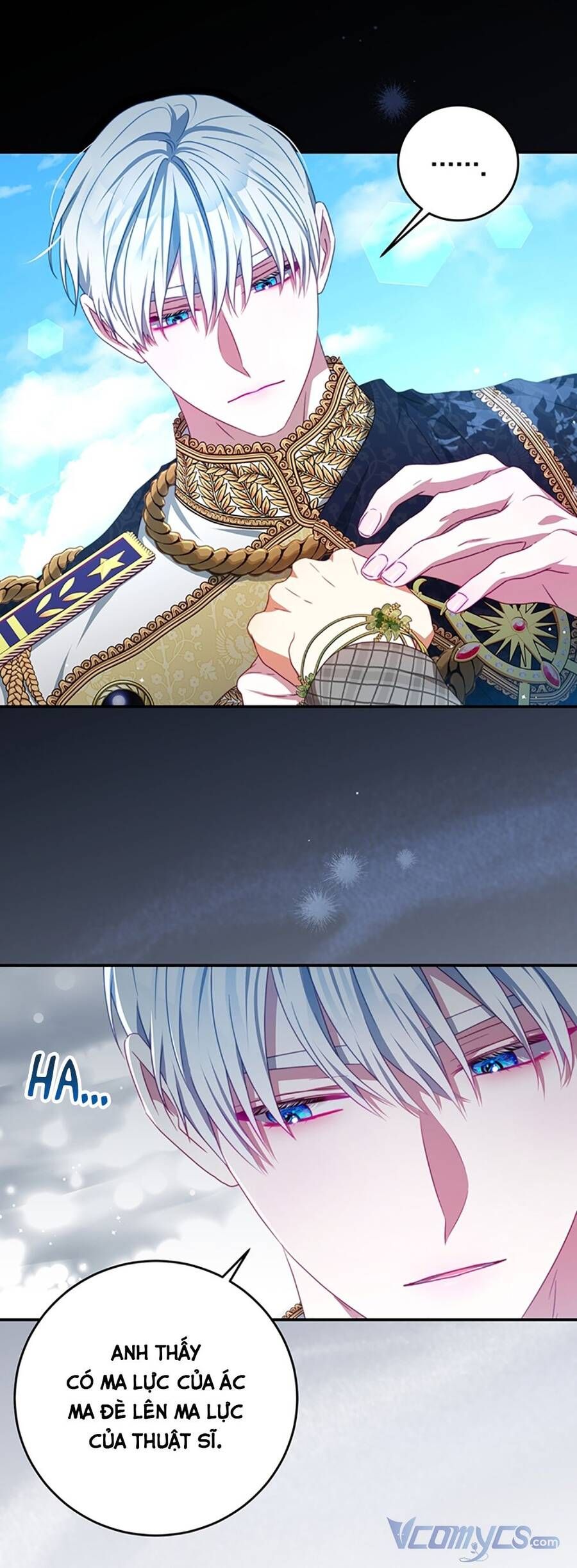 đọc truyện Trở Thành Tình Địch Của Nam Chính Chương 89 ảnh 5 tại Thiên Thai Truyện