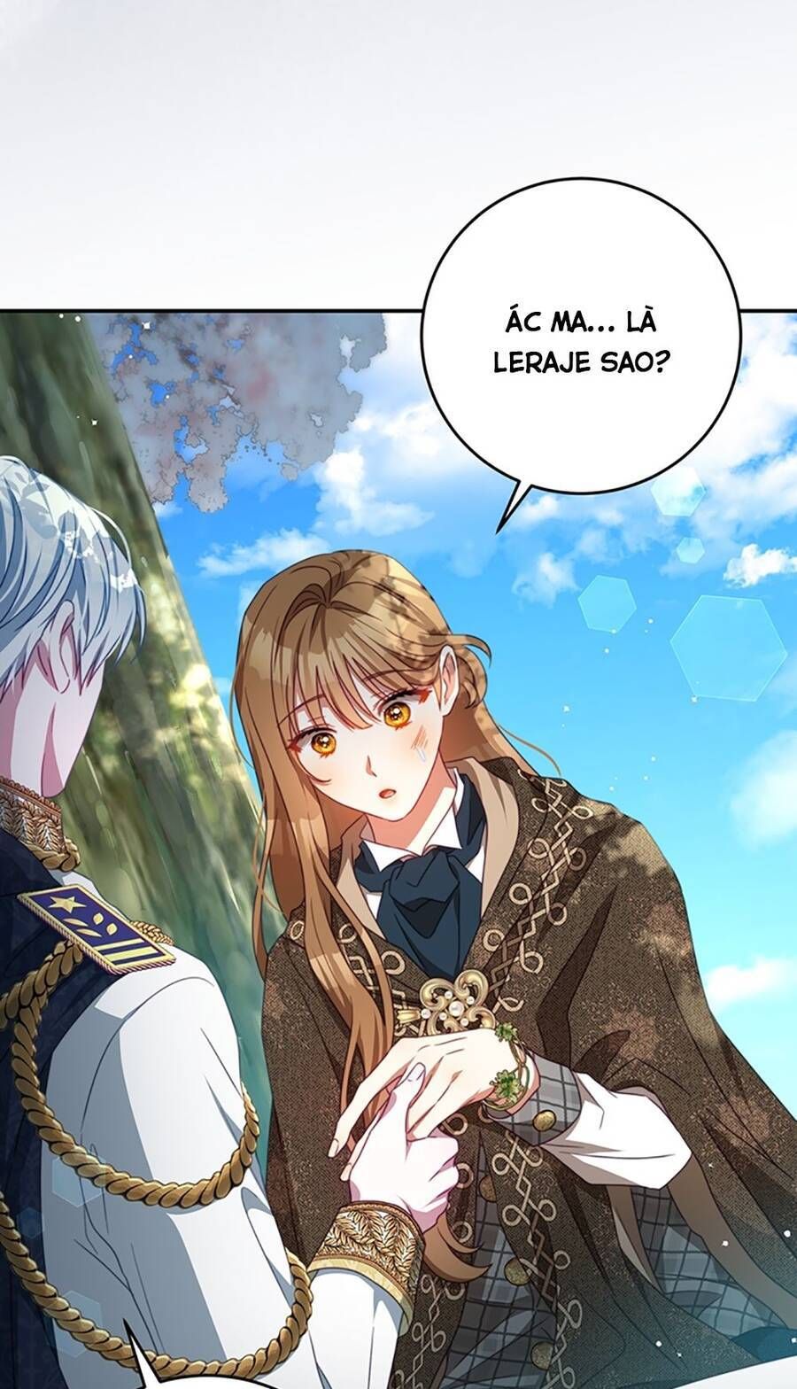 đọc truyện Trở Thành Tình Địch Của Nam Chính Chương 89 ảnh 6 tại Thiên Thai Truyện