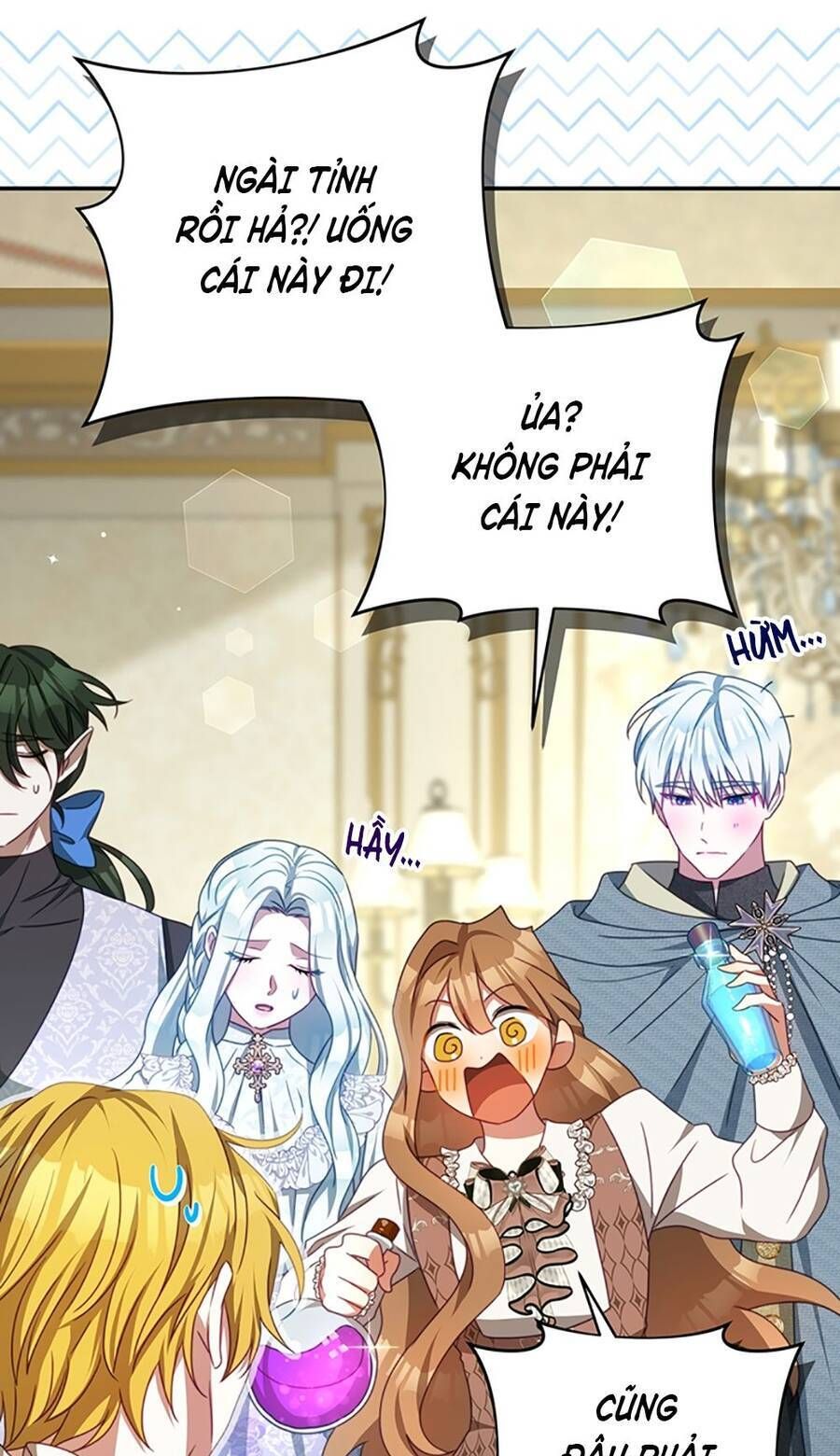 đọc truyện Trở Thành Tình Địch Của Nam Chính Chương 89 ảnh 61 tại Thiên Thai Truyện