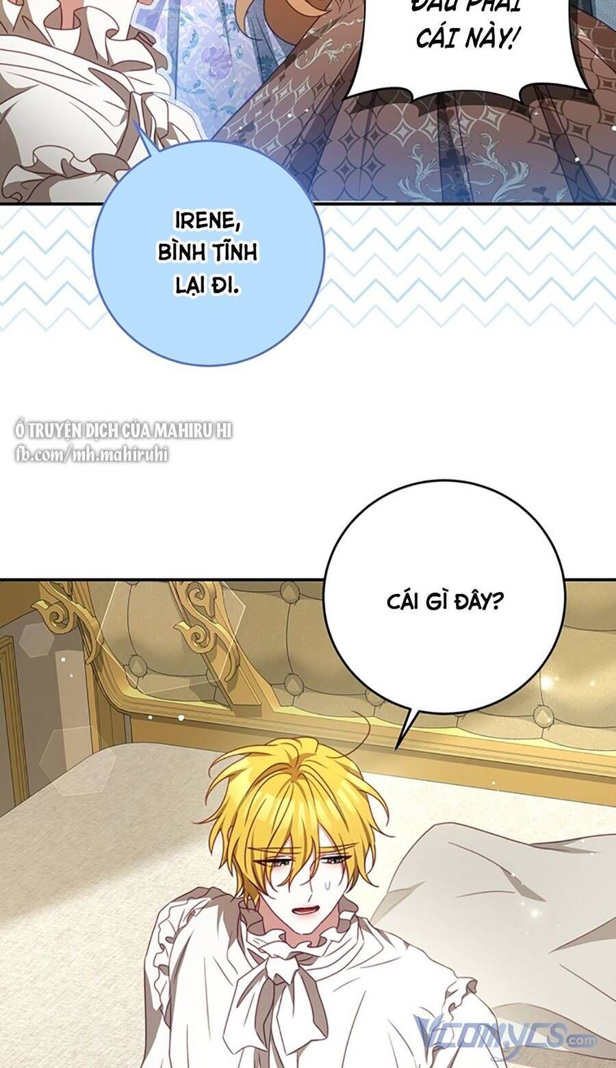 đọc truyện Trở Thành Tình Địch Của Nam Chính Chương 89 ảnh 62 tại Thiên Thai Truyện