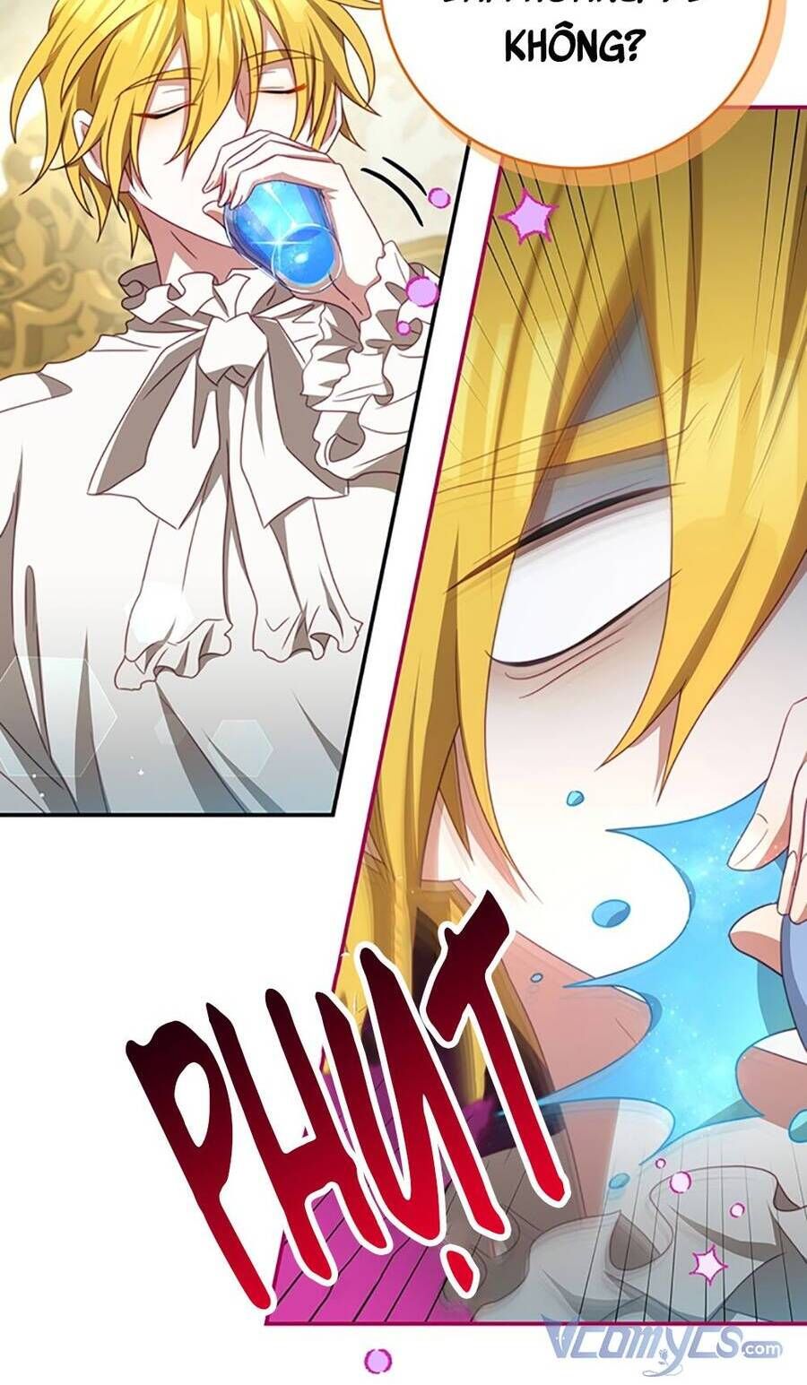 đọc truyện Trở Thành Tình Địch Của Nam Chính Chương 89 ảnh 64 tại Thiên Thai Truyện