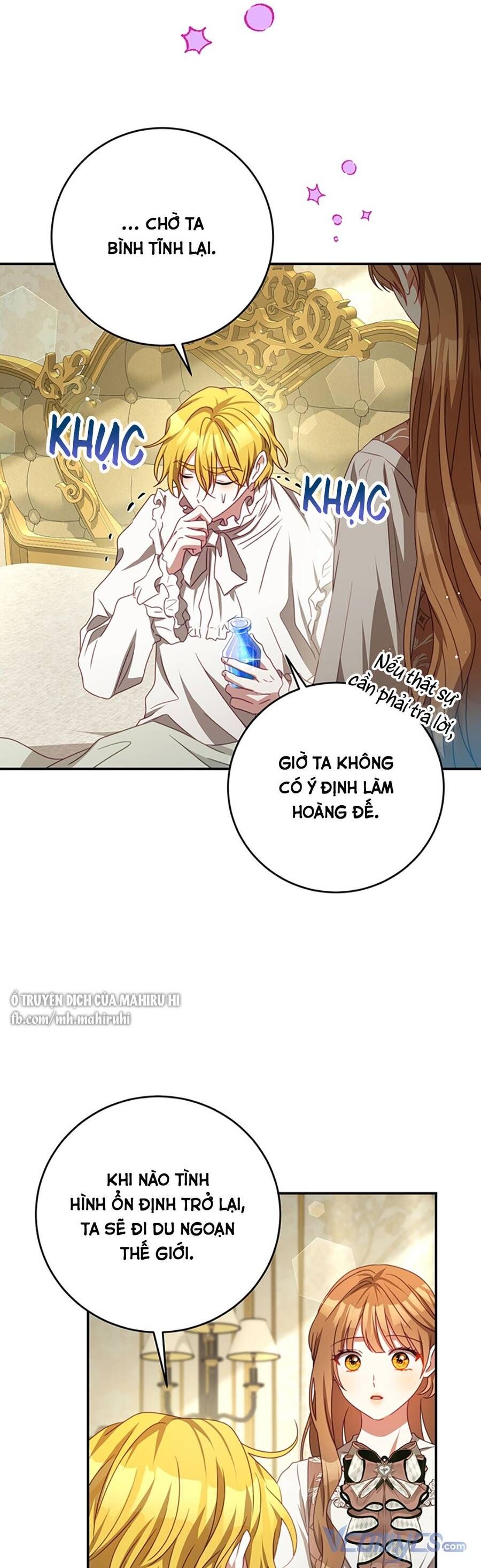 đọc truyện Trở Thành Tình Địch Của Nam Chính Chương 89 ảnh 65 tại Thiên Thai Truyện