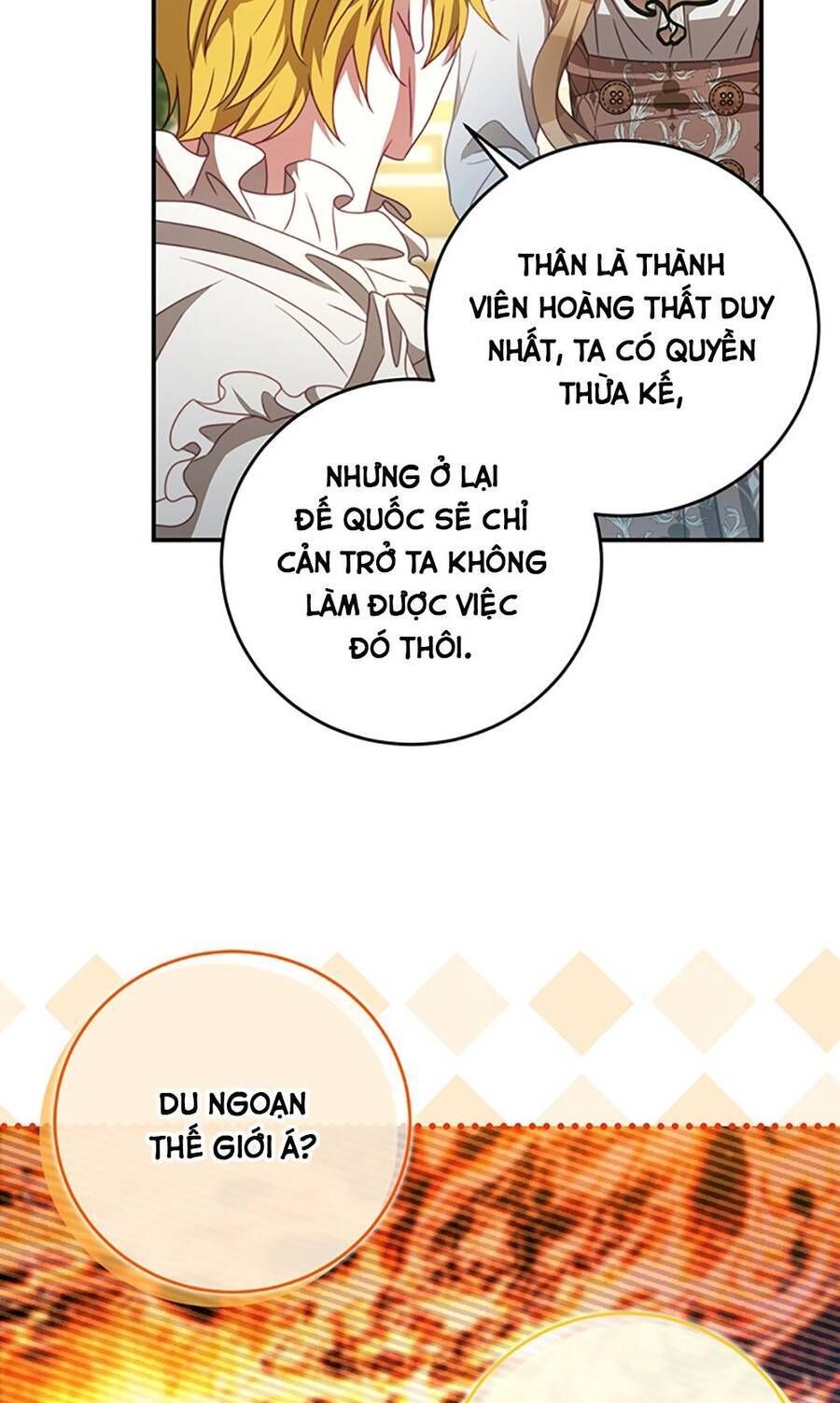 đọc truyện Trở Thành Tình Địch Của Nam Chính Chương 89 ảnh 66 tại Thiên Thai Truyện