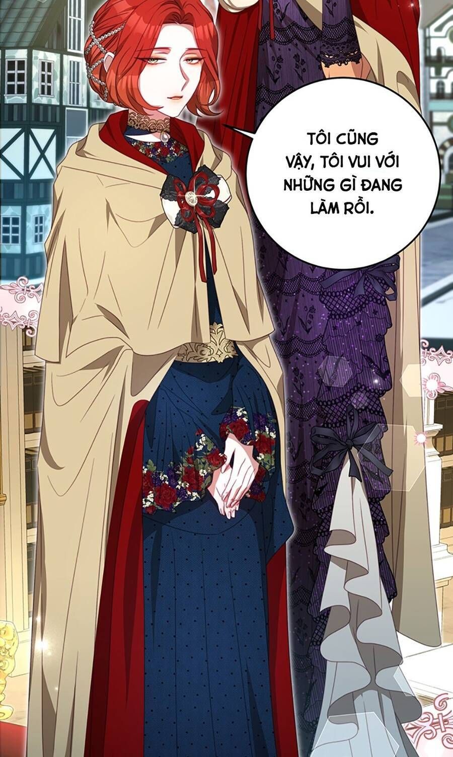 đọc truyện Trở Thành Tình Địch Của Nam Chính Chương 89 ảnh 69 tại Thiên Thai Truyện