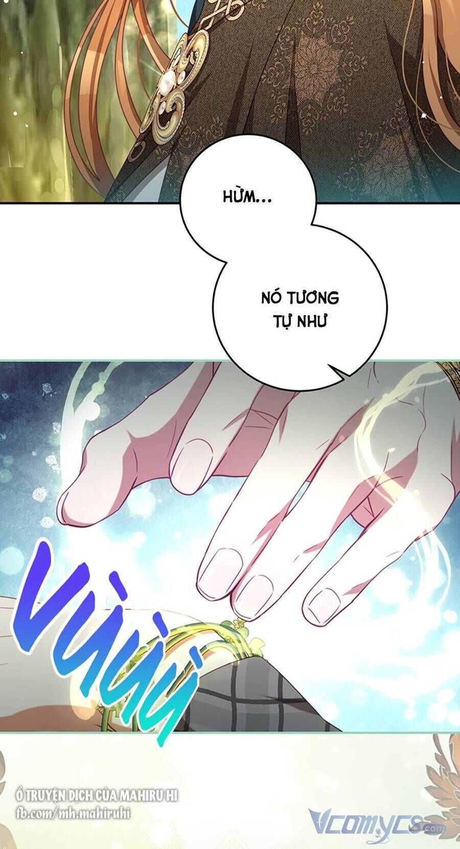 đọc truyện Trở Thành Tình Địch Của Nam Chính Chương 89 ảnh 11 tại Thiên Thai Truyện