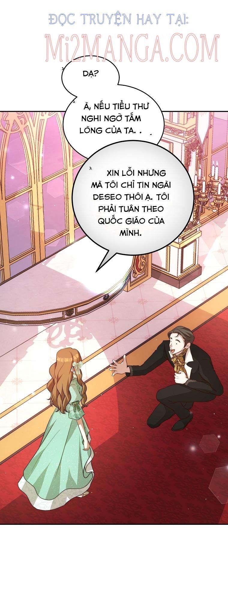 đọc truyện Trở Thành Tình Địch Của Nam Chính Chương 9.5 ảnh 3 tại Thiên Thai Truyện