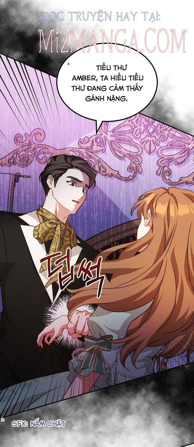 đọc truyện Trở Thành Tình Địch Của Nam Chính Chương 9.5 ảnh 13 tại Thiên Thai Truyện