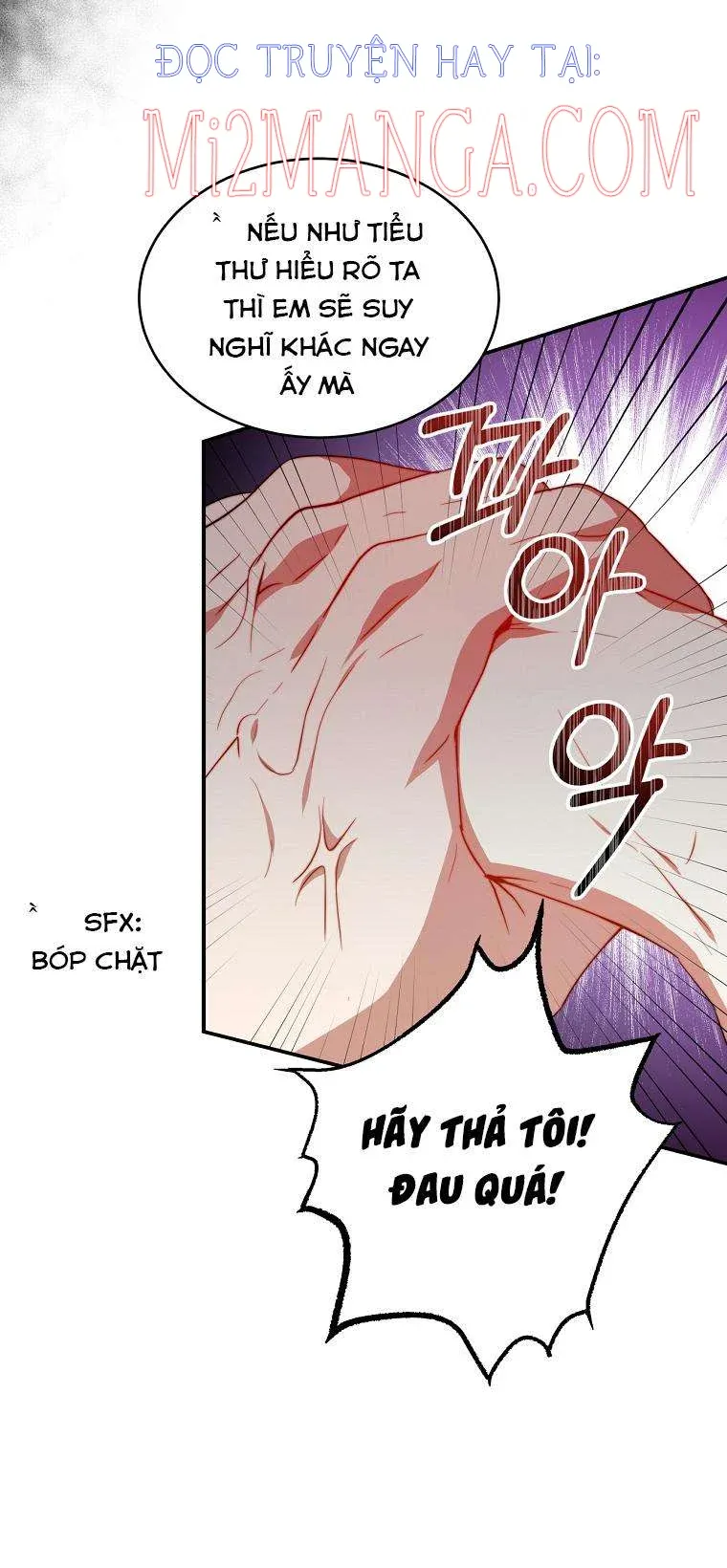 đọc truyện Trở Thành Tình Địch Của Nam Chính Chương 9.5 ảnh 16 tại Thiên Thai Truyện