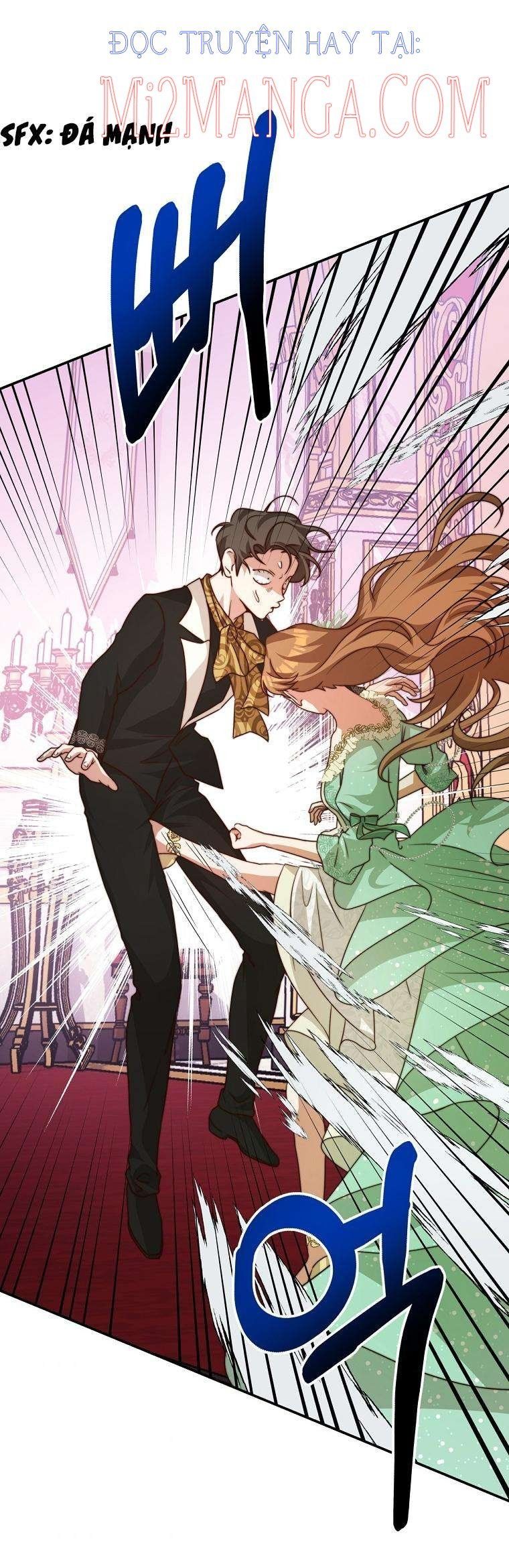 đọc truyện Trở Thành Tình Địch Của Nam Chính Chương 9.5 ảnh 20 tại Thiên Thai Truyện