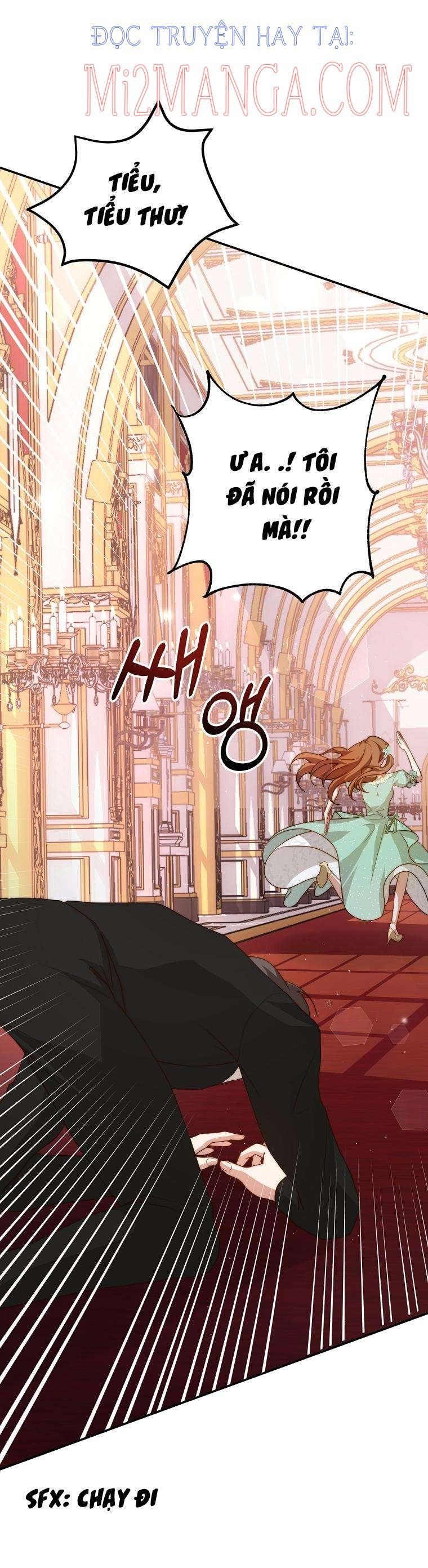 đọc truyện Trở Thành Tình Địch Của Nam Chính Chương 9.5 ảnh 22 tại Thiên Thai Truyện