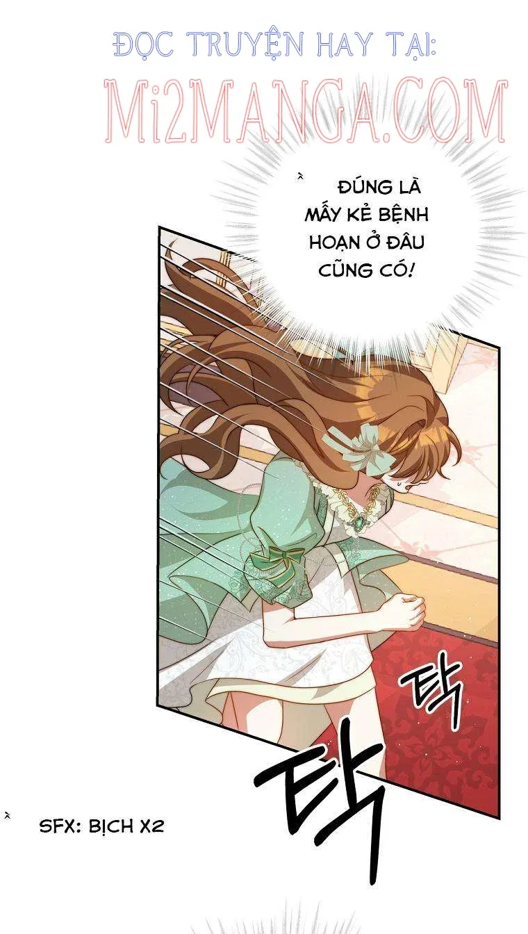 đọc truyện Trở Thành Tình Địch Của Nam Chính Chương 9.5 ảnh 23 tại Thiên Thai Truyện