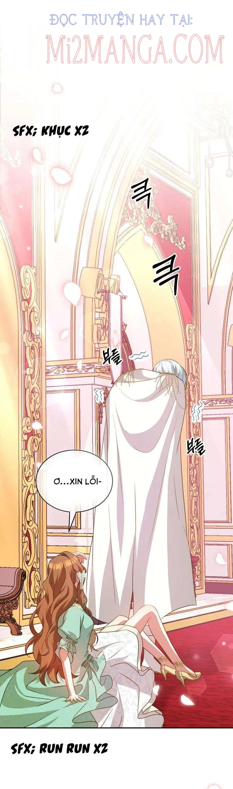 đọc truyện Trở Thành Tình Địch Của Nam Chính Chương 9.5 ảnh 26 tại Thiên Thai Truyện