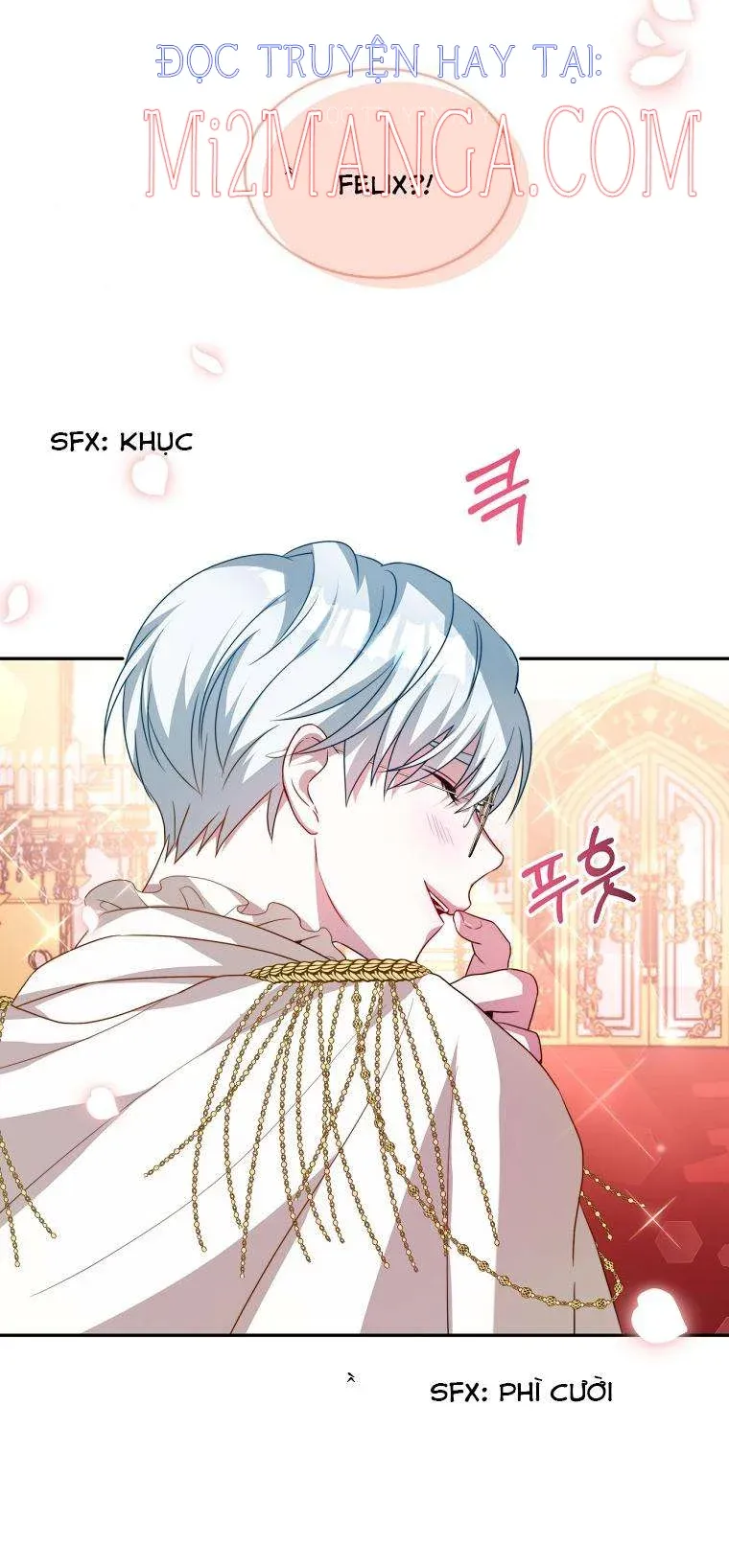 đọc truyện Trở Thành Tình Địch Của Nam Chính Chương 9.5 ảnh 27 tại Thiên Thai Truyện