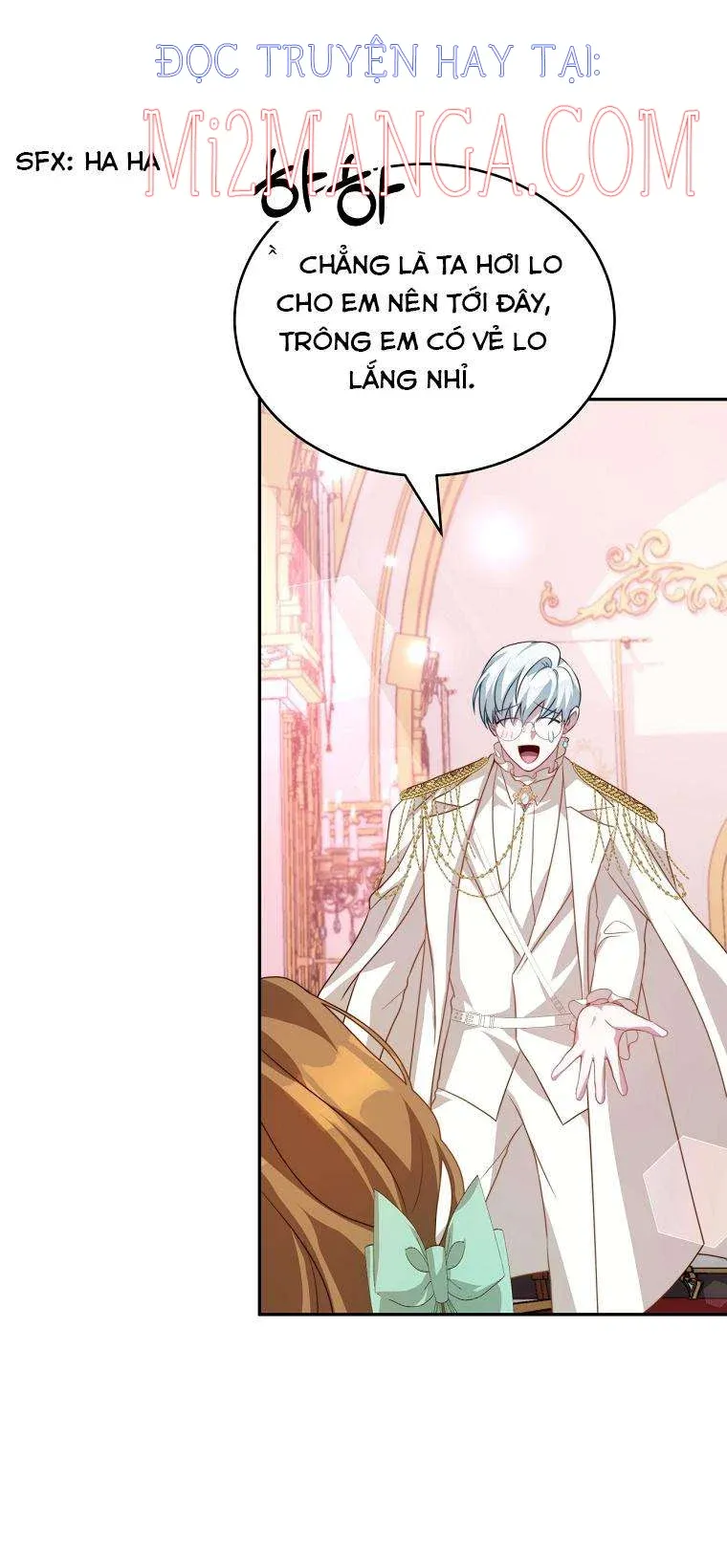 đọc truyện Trở Thành Tình Địch Của Nam Chính Chương 9.5 ảnh 29 tại Thiên Thai Truyện