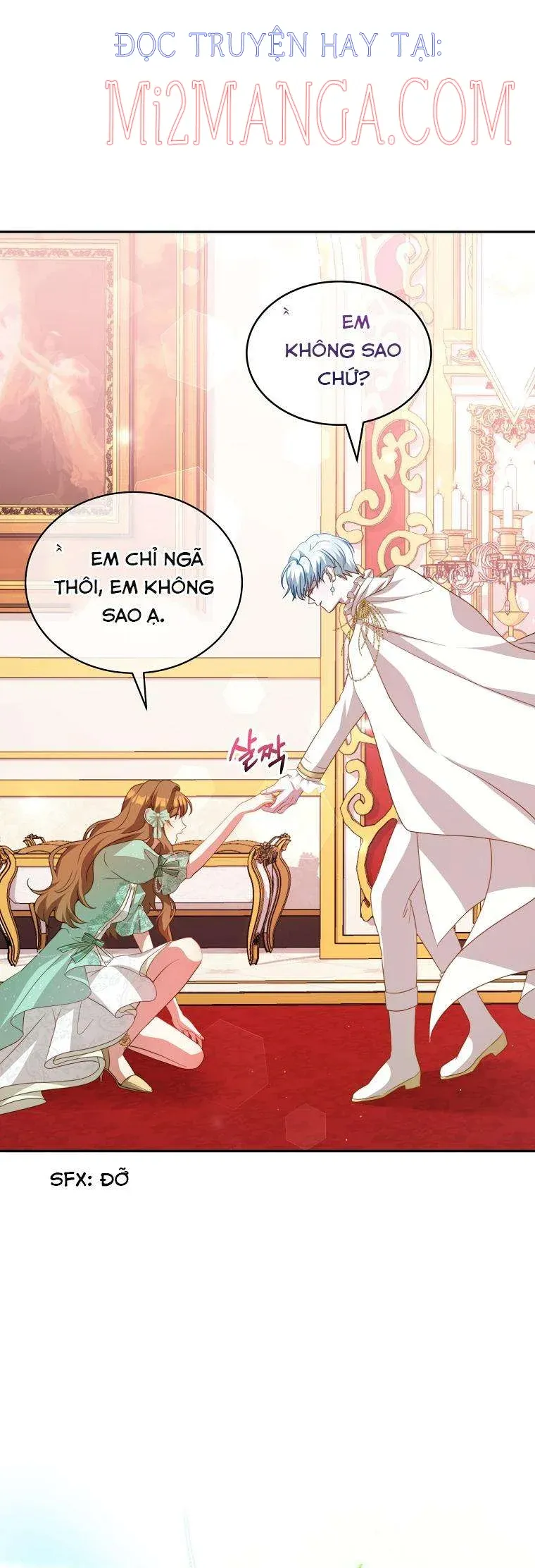 đọc truyện Trở Thành Tình Địch Của Nam Chính Chương 9.5 ảnh 30 tại Thiên Thai Truyện