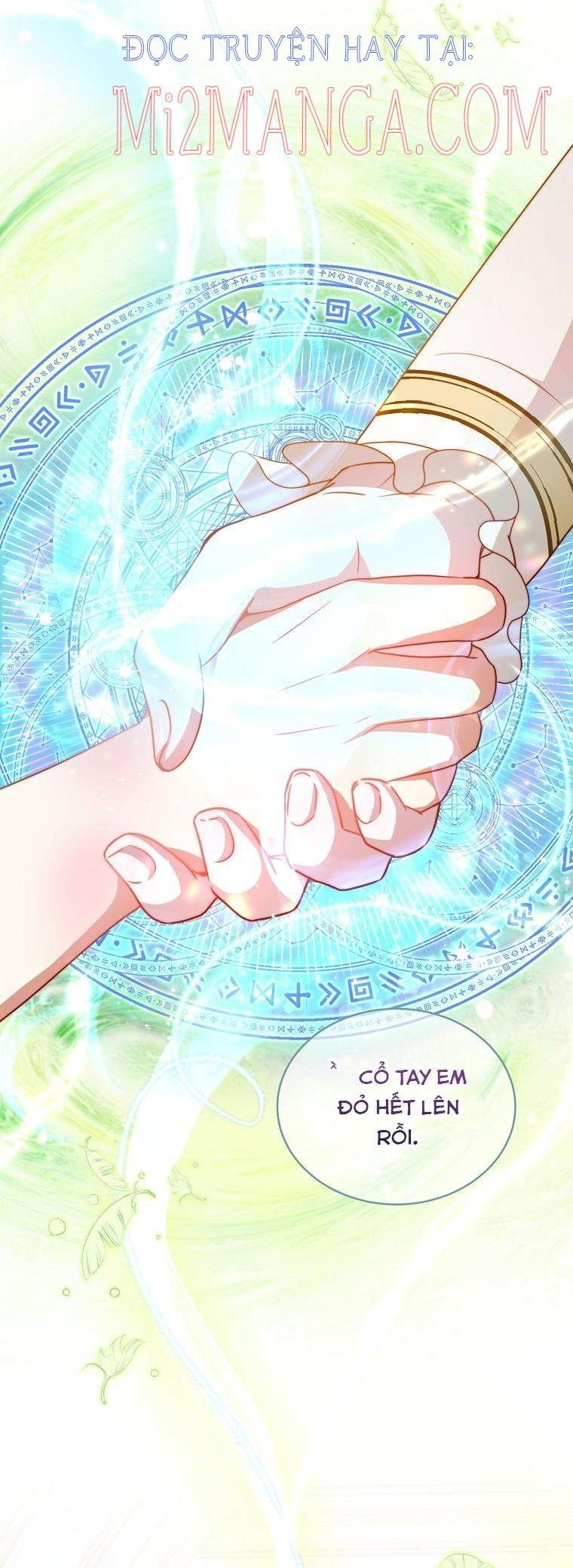 đọc truyện Trở Thành Tình Địch Của Nam Chính Chương 9.5 ảnh 31 tại Thiên Thai Truyện