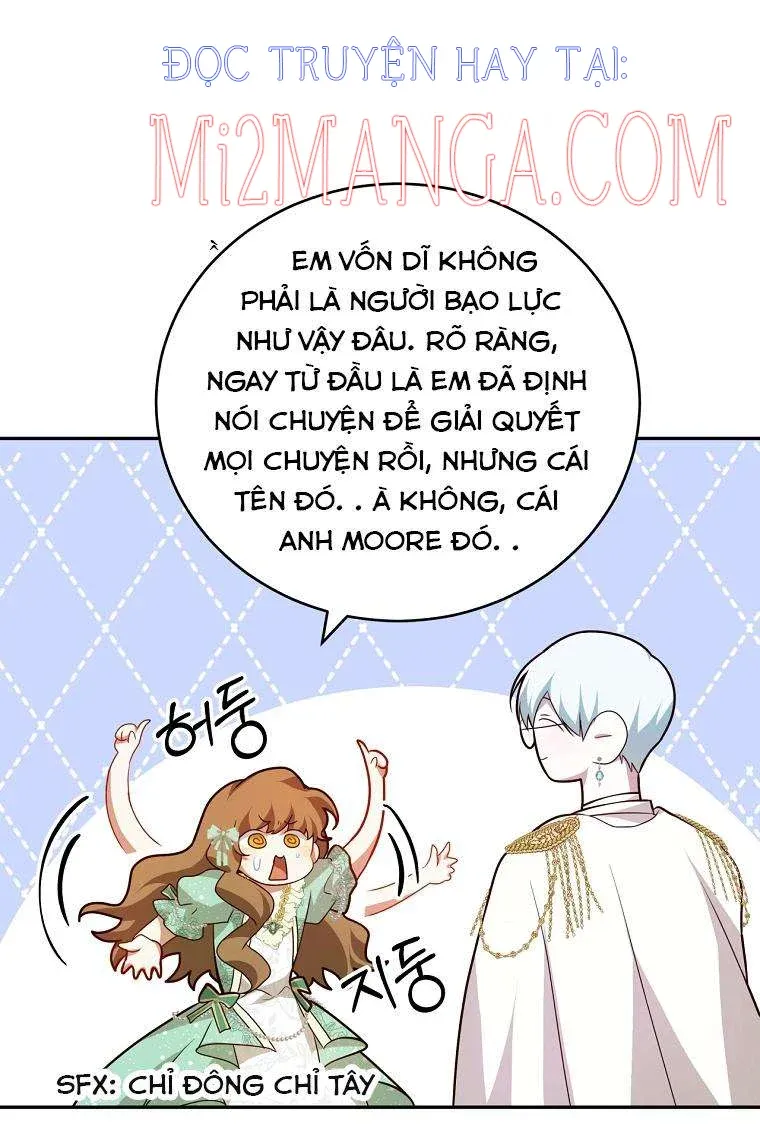 đọc truyện Trở Thành Tình Địch Của Nam Chính Chương 9.5 ảnh 34 tại Thiên Thai Truyện