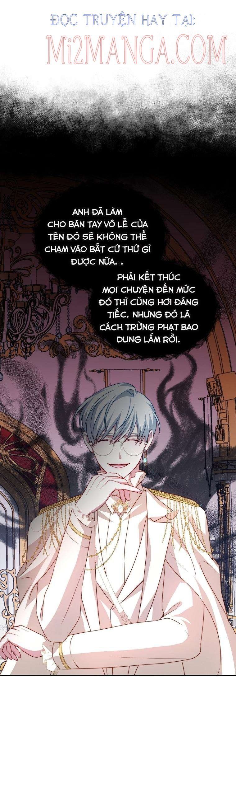 đọc truyện Trở Thành Tình Địch Của Nam Chính Chương 9.5 ảnh 35 tại Thiên Thai Truyện