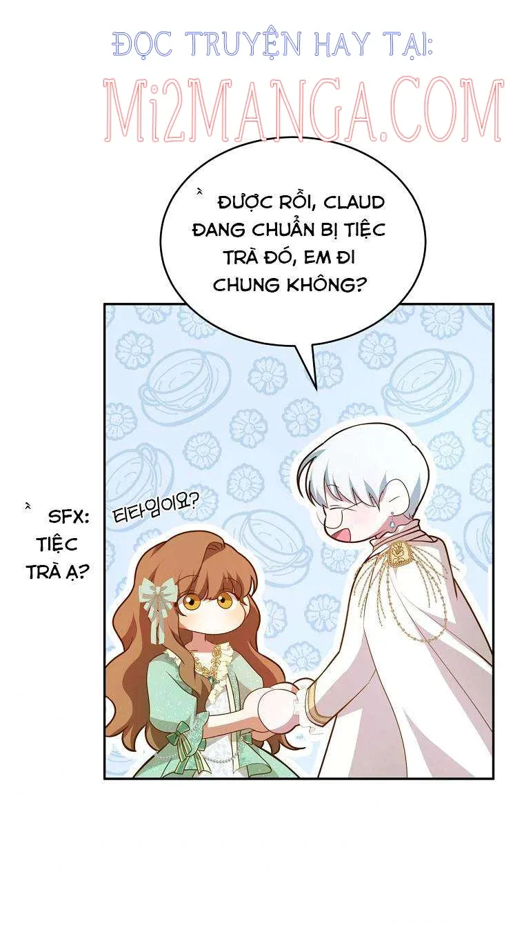 đọc truyện Trở Thành Tình Địch Của Nam Chính Chương 9.5 ảnh 38 tại Thiên Thai Truyện