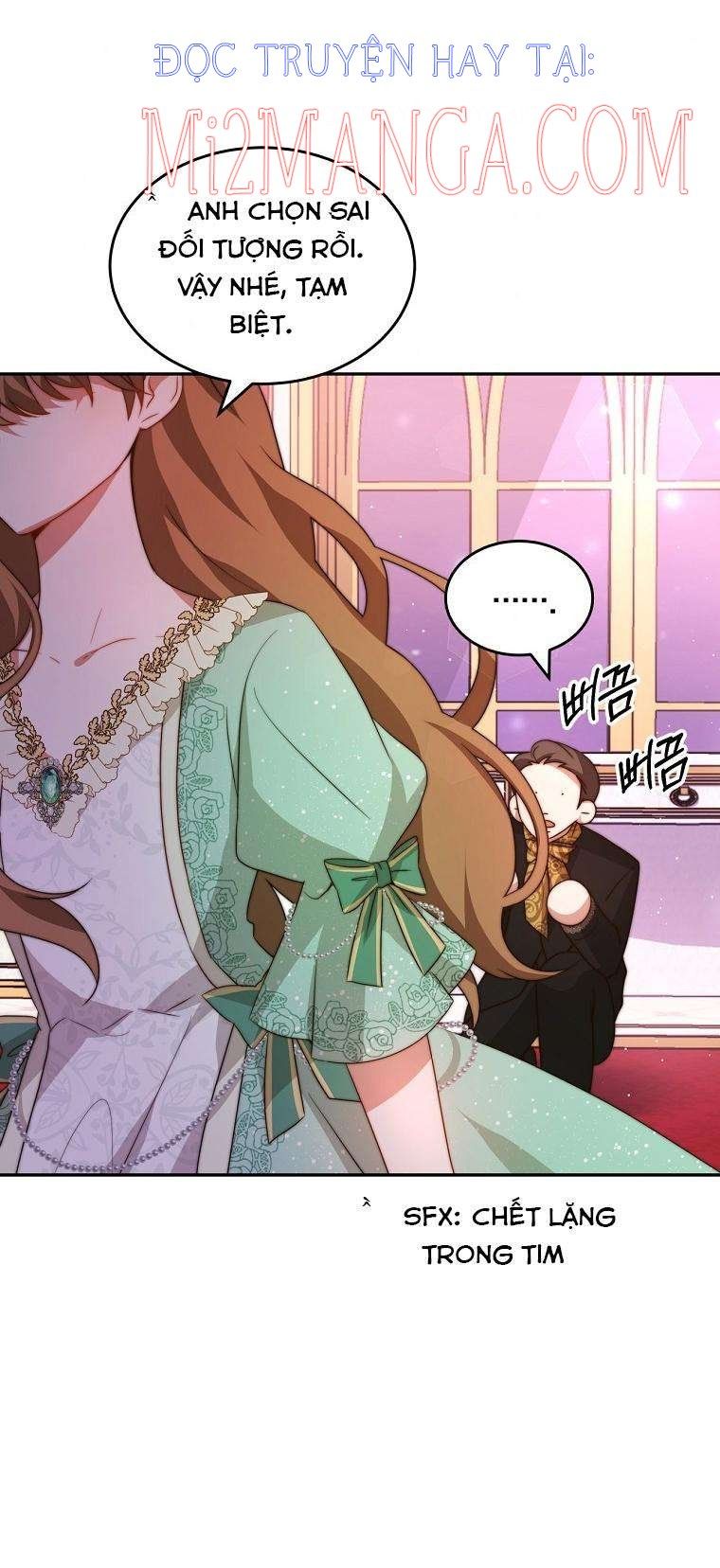 đọc truyện Trở Thành Tình Địch Của Nam Chính Chương 9.5 ảnh 7 tại Thiên Thai Truyện