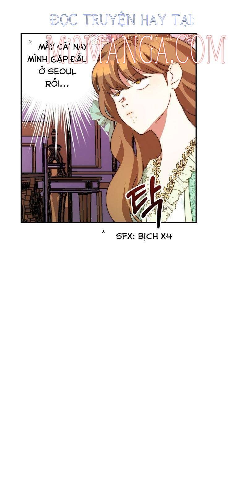 đọc truyện Trở Thành Tình Địch Của Nam Chính Chương 9.5 ảnh 8 tại Thiên Thai Truyện