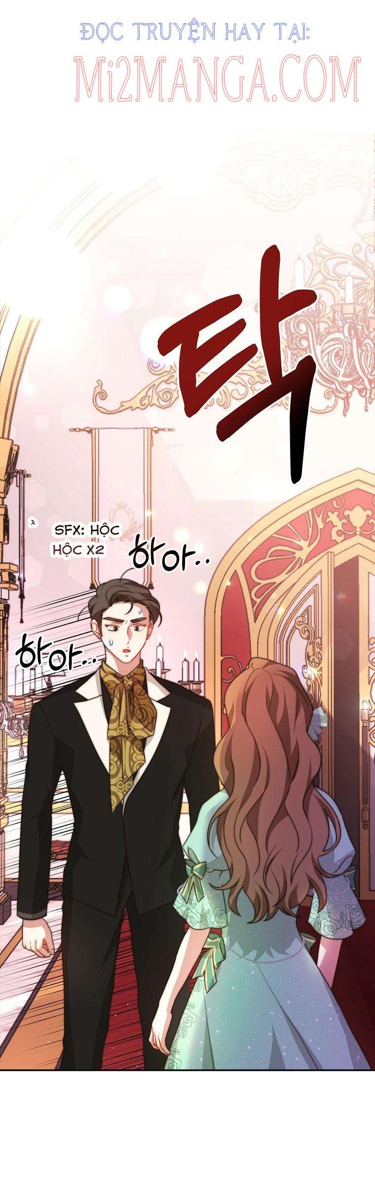 đọc truyện Trở Thành Tình Địch Của Nam Chính Chương 9.5 ảnh 9 tại Thiên Thai Truyện