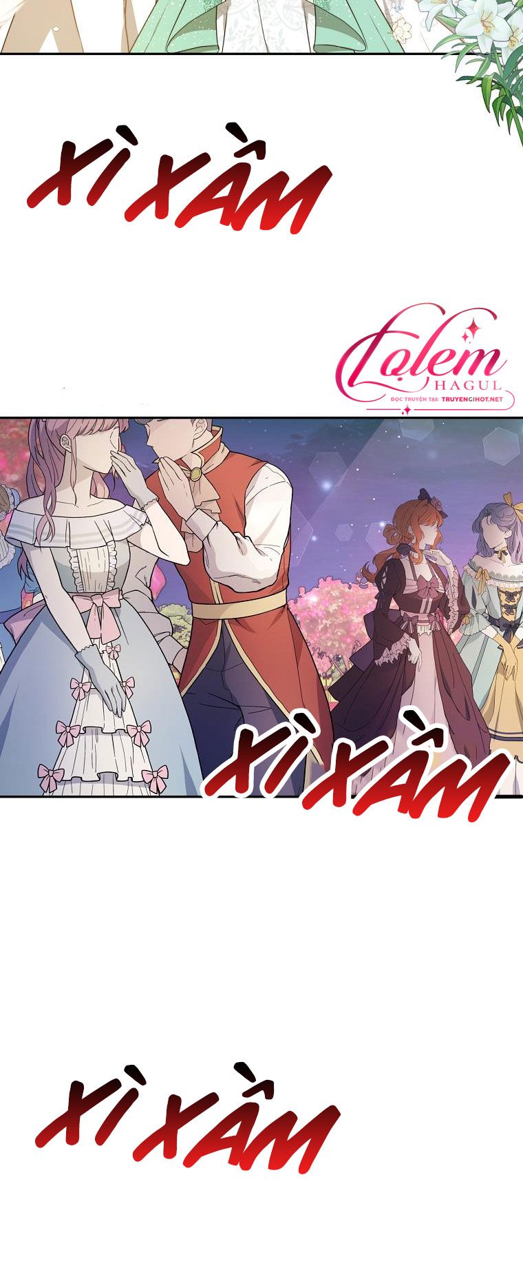 Trở Thành Tình Địch Của Nam Chính Chương 9 page 2 - Giả Dược