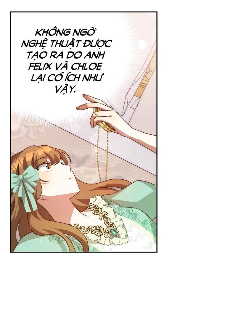 Trở Thành Tình Địch Của Nam Chính Chương 9 page 14 - Giả Dược