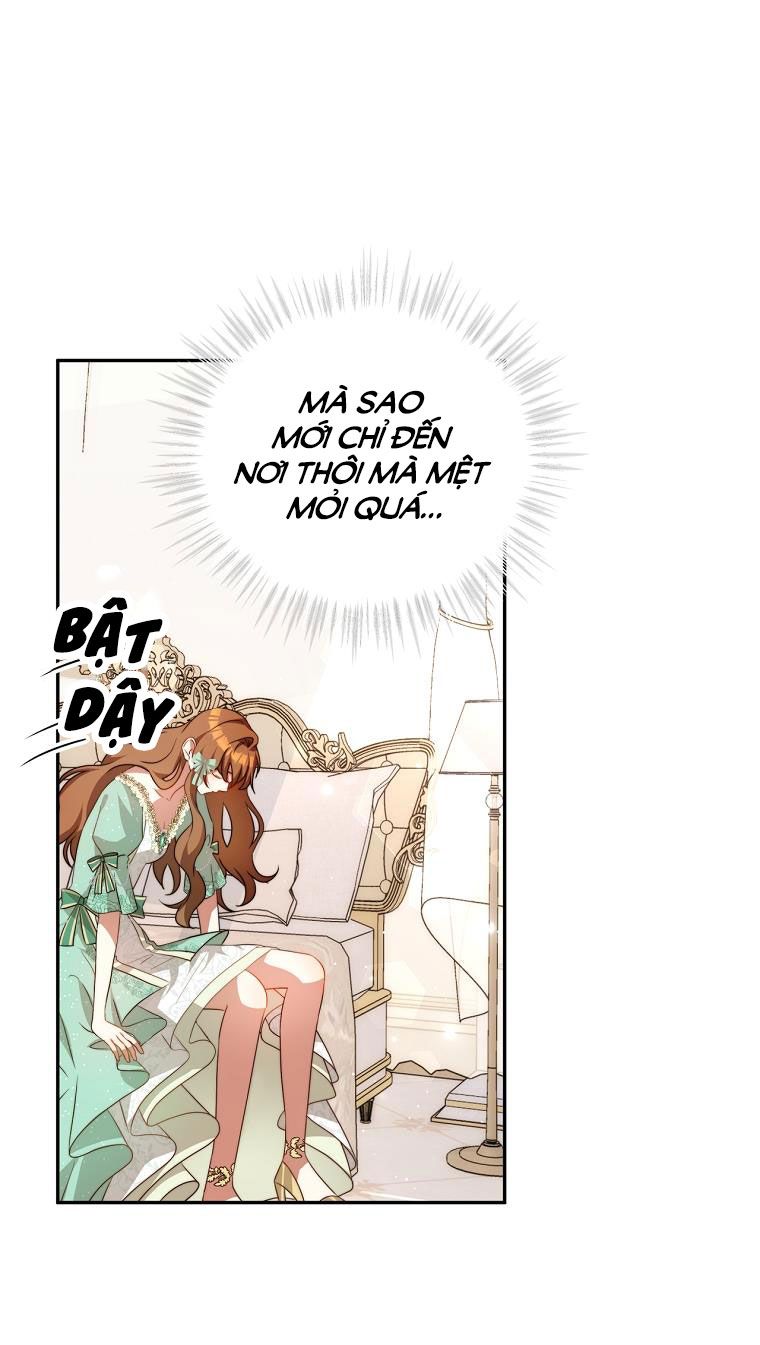 Trở Thành Tình Địch Của Nam Chính Chương 9 page 16 - Giả Dược