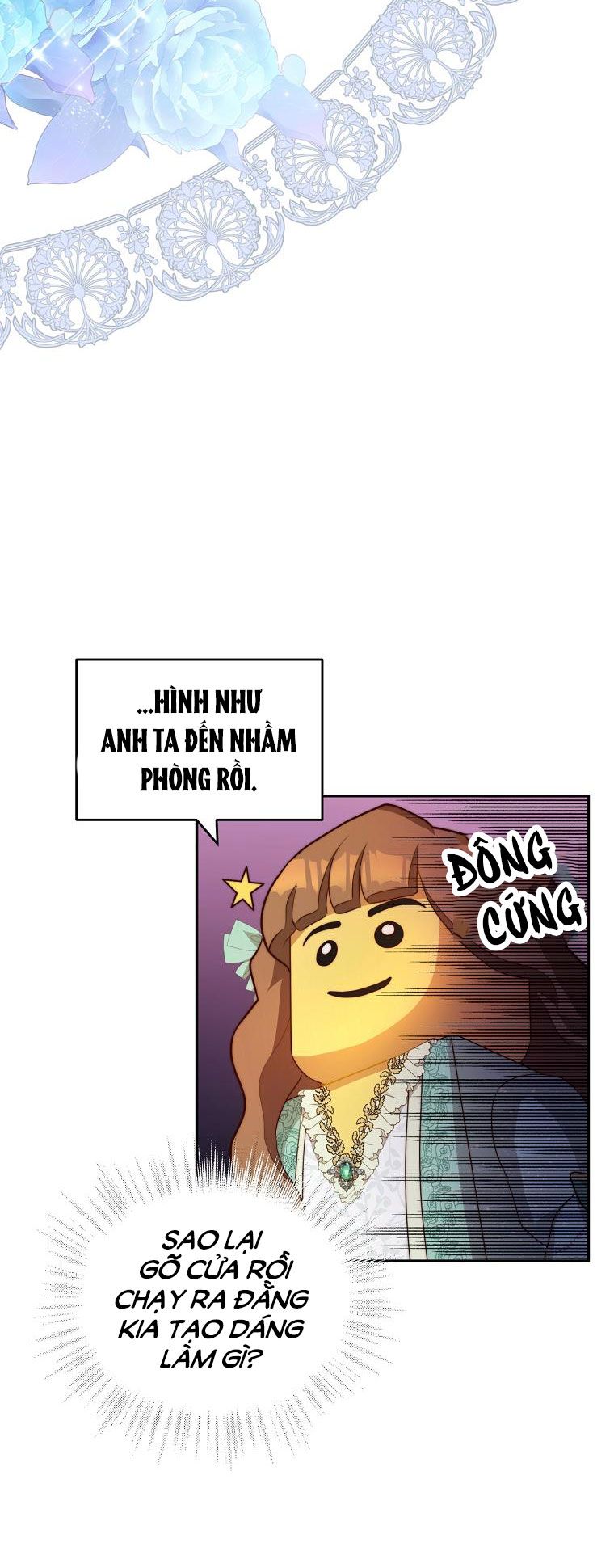 Trở Thành Tình Địch Của Nam Chính Chương 9 page 20 - Giả Dược